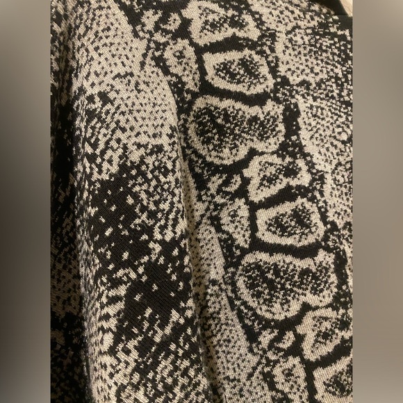 ‼️Snakeskin Cropped Hoodie Set‼️ - Picture 8 of 11